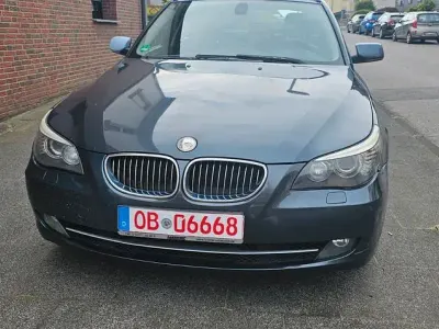 Gebraucht BMW 525
