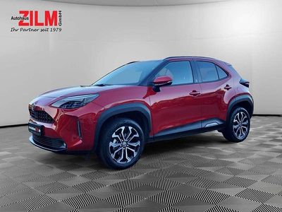 Gebraucht Toyota Yaris Cross Team 92 PS (67 kW) 2024 Emotional red 2 SUV