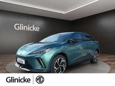 Second-hand MG MG4 EV 139 kW (190 CP) 2026 Verde Hatchback