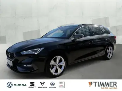 Occasion Seat Leon ST