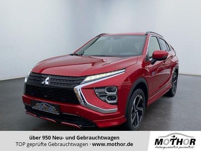 Usado Mitsubishi Eclipse Cross Plus 188 HP (138 kW) 2024 Vermelho SUV