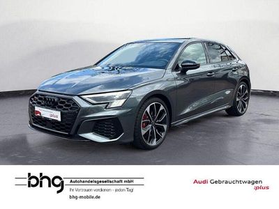 Second-hand Audi S3 Ambiente 310 CP (228 kW) 2024 Gri Berlinǎ