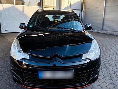 Brugt Citroën C-Crosser 156 HK (114 kW) 2009 Sort SUV