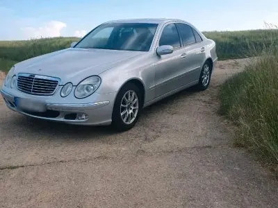 Gebraucht Mercedes E220