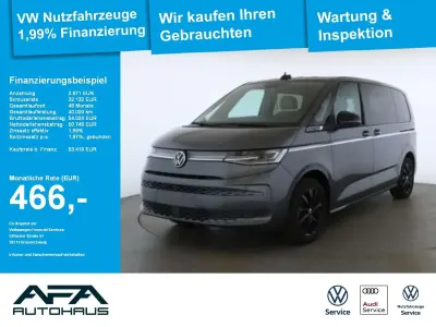 Usata VW T7 Style 150 CV (110 kW) 2025 Grigio Furgone