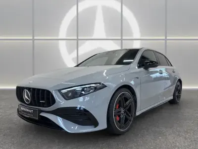 Gebraucht Mercedes A35 AMG AMG 306 PS (225 kW) 2025 Grau Limousine