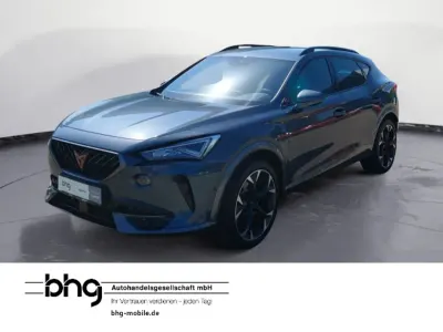 Gebraucht Cupra Formentor VZ 245 PS (180 kW) 2023 Grau SUV