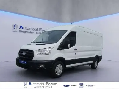 Gebraucht Ford Transit Trend 131 PS (96 kW) 2025 Frostweiß Van