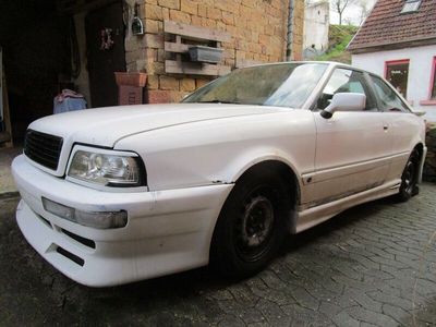 gebraucht Audi Coupé 5 Zylinder, Typ 89, EZL: 1989