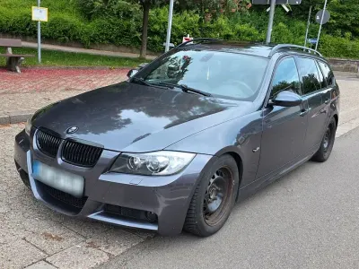 Używany BMW 325