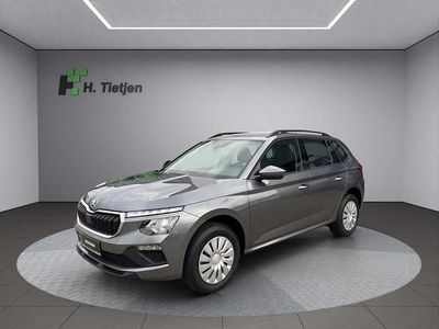 Schwarz Neu 2025 Skoda Kamiq Essence SUV | 22.890 € (Fairer Preis)