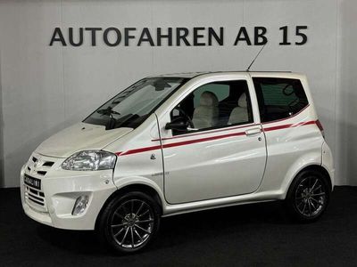 gebraucht Casalini M12 M12 SulkyMultimedia Microcar Mopedauto