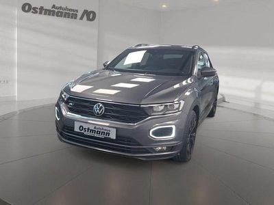 Gebraucht VW T-Roc Sport 150 PS (110 kW) 2021 Indiumgrau metallic SUV