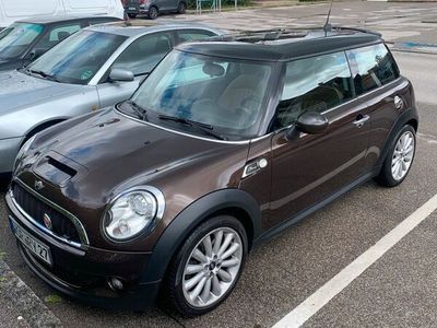 gebraucht Mini Cooper S Coupé 