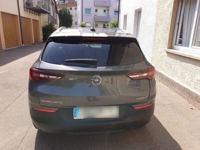 gebraucht Opel Grandland X 1.5 Diesel SUV Tempomat/Sitzheizung /