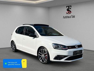 Gebraucht VW Polo GTI 192 PS (141 kW) 2017 Weiß Kleinwagen