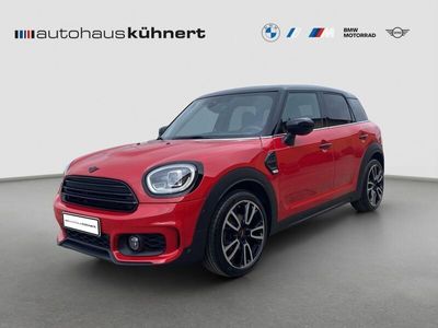 Mini John Cooper Works Countryman