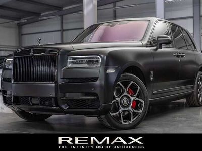 gebraucht Rolls Royce Cullinan /Black Badge/Iced Black Diamond/Prod. 24