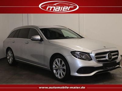 Mercedes E200