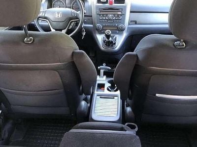 Gebraucht Honda CR-V Comfort 150 PS (110 kW) 2012 Schwarz SUV