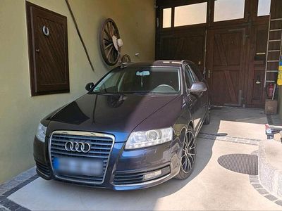 Gebraucht Audi A6 Comfort 140 PS (102 kW) 2009 Grau Kombi