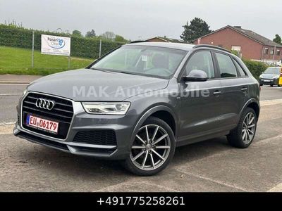 gebraucht Audi Q3 1.4 TFSI S-Line, Navi,SHZG,PDC,Euro6