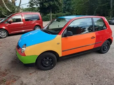 Gebraucht VW Lupo