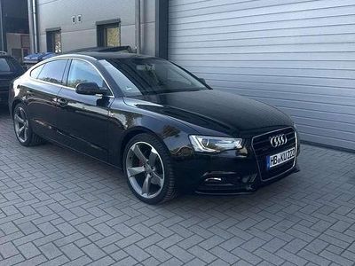 Gebraucht Audi A5 S-Line 218 PS (160 kW) 2016 Schwarz Coupé