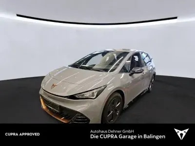 Gebraucht Cupra Born 150 kW (204 PS) 2023 Grau Kleinwagen