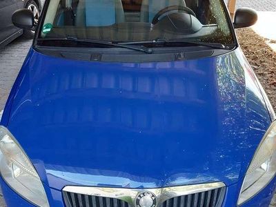 Skoda Roomster