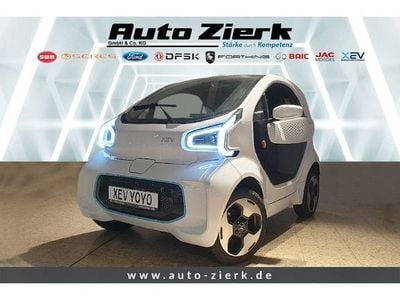 Weiss Gebraucht 2024 XEV Yoyo Kleinwagen | 13.990 €