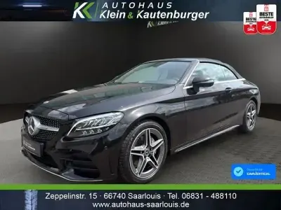 Gebraucht Mercedes C180