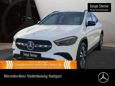 Usata Mercedes GLA180 Advanced 136 CV (100 kW) 2024 Bianco SUV