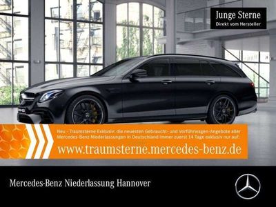 gebraucht Mercedes E63S AMG E 63 AMG4M T-Modell AMG+DRIVERS+NIGHT+PANO+360+20"