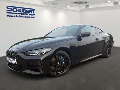 Usado BMW M440 Performance 340 HP (250 kW) 2022 Preto Sedan