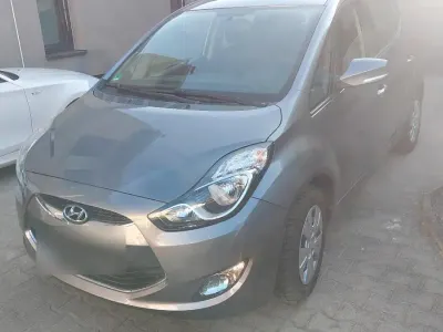 Brugt Hyundai ix20 90 HK (66 kW) 2012 Grå Hatchback