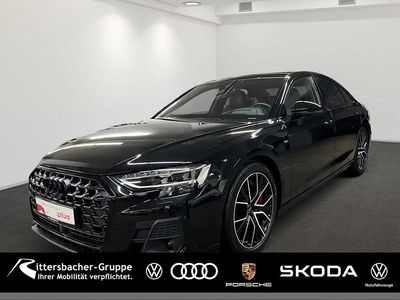 Gebraucht Audi A8 Ambiente 340 PS (250 kW) 2022 Schwarz Limousine