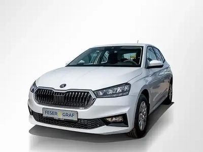 Nuova Skoda Fabia 80 CV (58 kW) 2026 Bianco Utilitaria