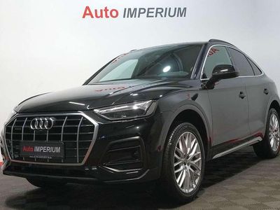 Begagnad Audi Q5 Sportback Sport 286 HK (210 kW) 2023 Svart SUV