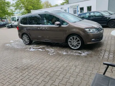 Gebraucht VW Sharan 170 PS (125 kW) 2012 Van / Kleinbus