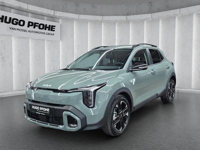 Gebraucht Kia Stonic GT-Line 116 PS (85 kW) 2026 Adventurous green metallic SUV