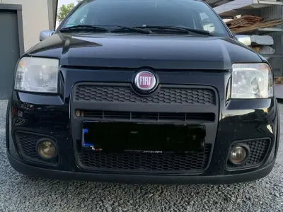 Gebraucht Fiat 500 100 PS (73 kW) 2009 Schwarz Cabrio