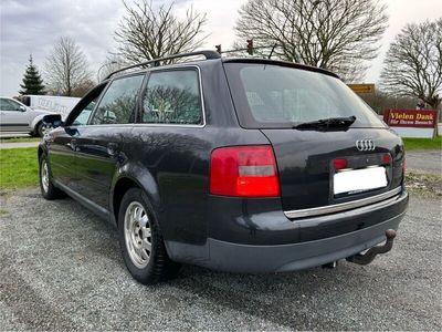 gebraucht Audi A6 2.5 diesel