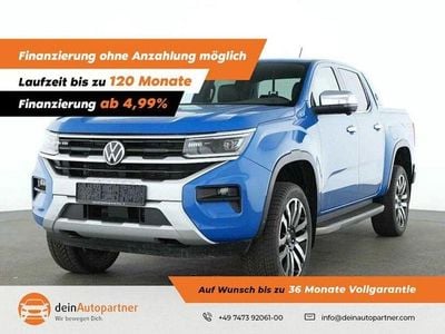 VW Amarok