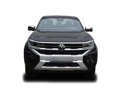 Brugt VW Amarok Aventura 240 HK (176 kW) 2023 Sort Pickup / Ladvogn