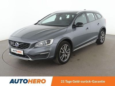 Volvo V60 CC