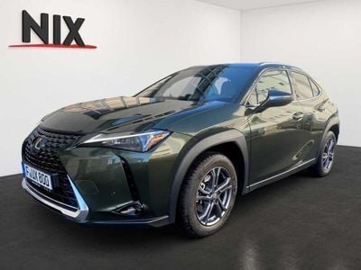 Gebraucht Lexus UX 250h Executive Line 184 PS (135 kW) 2024 Grün SUV