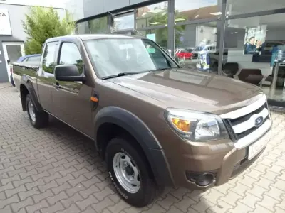 Gebraucht Ford Ranger XL 143 PS (105 kW) 2011 Bronze Pickup