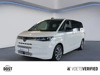 Gebraucht VW Multivan Energetic 150 PS (110 kW) 2022 Weiß Van / Kleinbus