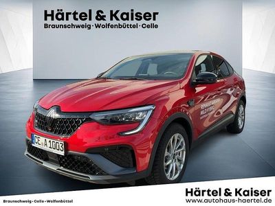 Nouă Renault Arkana Esprit Alpine 143 CP (105 kW) 2025 Roșu SUV